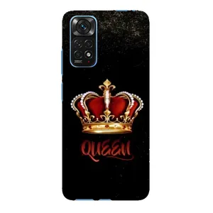 Чохол з принтом «Корона короля» для Xiaomi Redmi Note 11E Pro