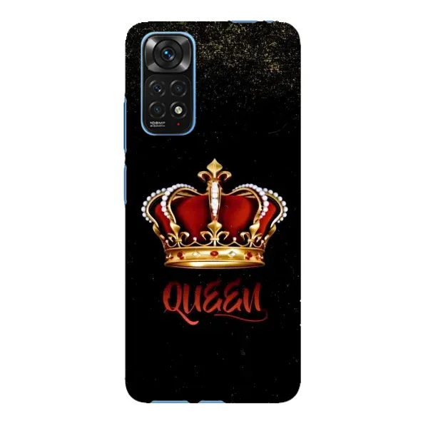 Чохол з принтом «Корона короля» для Xiaomi Redmi Note 11E Pro Чохол з принтом «Корона короля» для Xiaomi Redmi Note 11E Pro