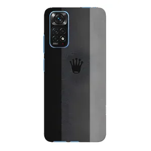 Чохол з принтом «Коронка» для Xiaomi Redmi Note 11E Pro