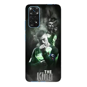 Чохол Кріштіану Роналду для Xiaomi Redmi Note 11E Pro (AlphaPrint) (Крістіано Лев)
