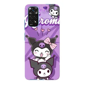 Чохол з кроликом Куромі на Xiaomi Redmi Note 11E Pro (Кролик Куромі)