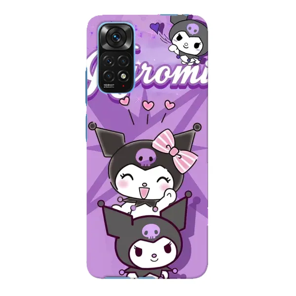 Чохол з принтом «Кролик Куромі» для Xiaomi Redmi Note 11E Pro