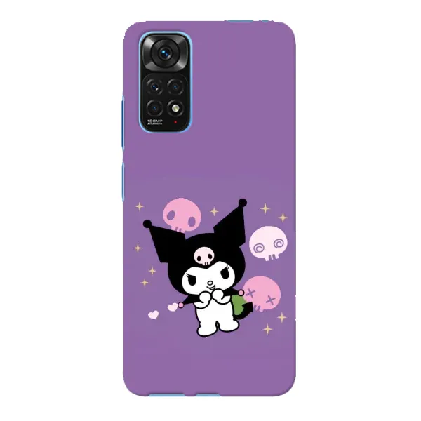 Чохол з принтом «Куромі» для Xiaomi Redmi Note 11E Pro Чохол з принтом «Куромі» для Xiaomi Redmi Note 11E Pro