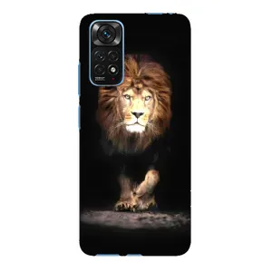 Чохол з принтом «Лев» для Xiaomi Redmi Note 11E Pro