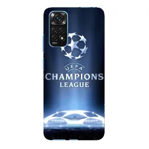 Чохол з принтом «Ліга чемпіонів» для Xiaomi Redmi Note 11E Pro