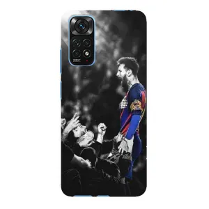 Чохли Мессі для Xiaomi Redmi Note 11E Pro (AlphaPrint) (Lionel Messi)