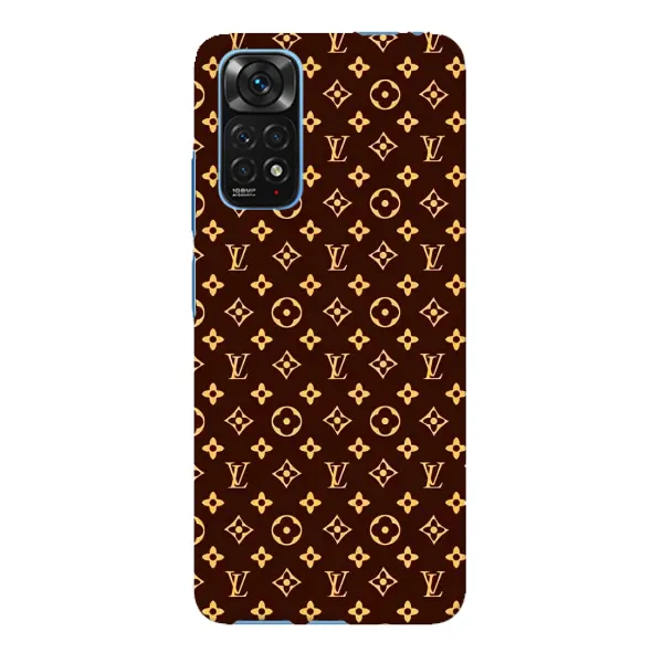 Чехол с принтом «лого LOUIS VUITTON» для Xiaomi Redmi Note 11E Pro Чехол с принтом «лого LOUIS VUITTON» для Xiaomi Redmi Note 11E Pro