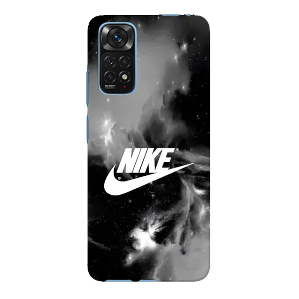 Чехол с принтом «Лого Найк» для Xiaomi Redmi Note 11E Pro