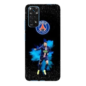 Чохли Кіліан Мбаппе для Xiaomi Redmi Note 11E Pro (Мбаппе ПСЖ)