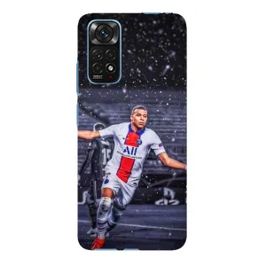 Чохли Кіліан Мбаппе для Xiaomi Redmi Note 11E Pro (Mbappe PSG)