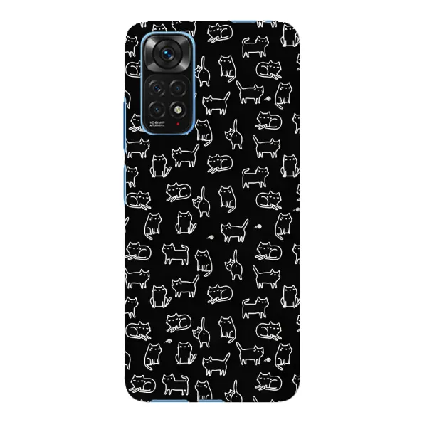 Чохол з принтом «Маленькі котики» для Xiaomi Redmi Note 11E Pro Чохол з принтом «Маленькі котики» для Xiaomi Redmi Note 11E Pro