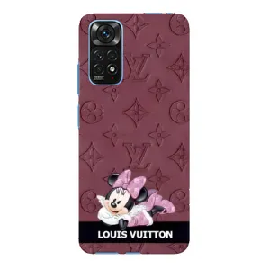 Чехол Disney Mouse Xiaomi Redmi Note 11E Pro (PREMIUMPrint) (Mikki LV)