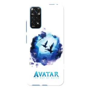 Чехол с принтом «мир Аватаров» для Xiaomi Redmi Note 11E Pro