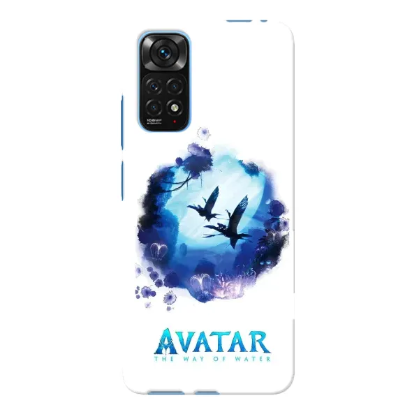 Чехол с принтом «мир Аватаров» для Xiaomi Redmi Note 11E Pro