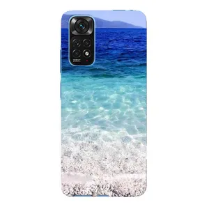 Чохол з принтом «Море» для Xiaomi Redmi Note 11E Pro