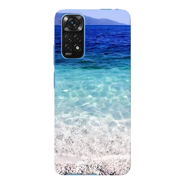 Чохол з принтом «Море» для Xiaomi Redmi Note 11E Pro Чохол з принтом «Море» для Xiaomi Redmi Note 11E Pro