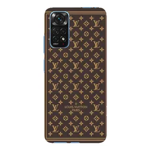 Чохли Луі Вітон для Xiaomi Redmi Note 11E Pro (AlphaPrint - LOUIS VUITTON) (шпалери LV)