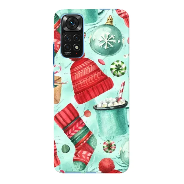 Чохол з принтом «Одяг НР» для Xiaomi Redmi Note 11E Pro Чохол з принтом «Одяг НР» для Xiaomi Redmi Note 11E Pro