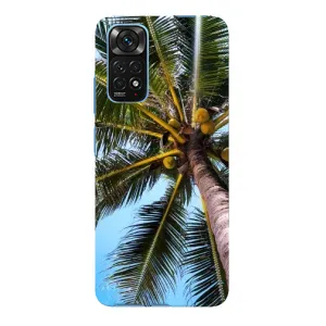 Чохол з принтом «Пальма» для Xiaomi Redmi Note 11E Pro