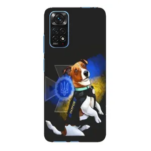 Чохли з картинкою собаки Патрон для Xiaomi Redmi Note 11E Pro (AlphaPrint) (Патрон собачка)