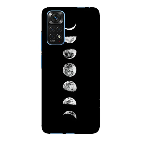 Чохол з принтом «Планети» для Xiaomi Redmi Note 11E Pro