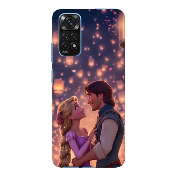 Чохол з принтом «Принцеса та принц» для Xiaomi Redmi Note 11E Pro