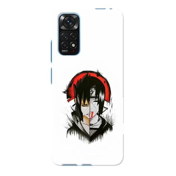 Чохол з принтом «різний Ітачі» для Xiaomi Redmi Note 11E Pro Чохол з принтом «різний Ітачі» для Xiaomi Redmi Note 11E Pro