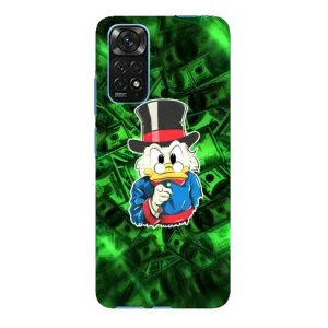 Чехли для Редмі Нот 11Е Про - Scrooge MagDag (PREMIUMPrint) (Скрудж МакДак)