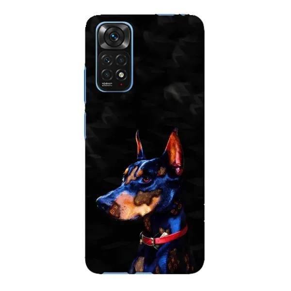 Чехол с принтом «Собака» для Xiaomi Redmi Note 11E Pro Чехол с принтом «Собака» для Xiaomi Redmi Note 11E Pro
