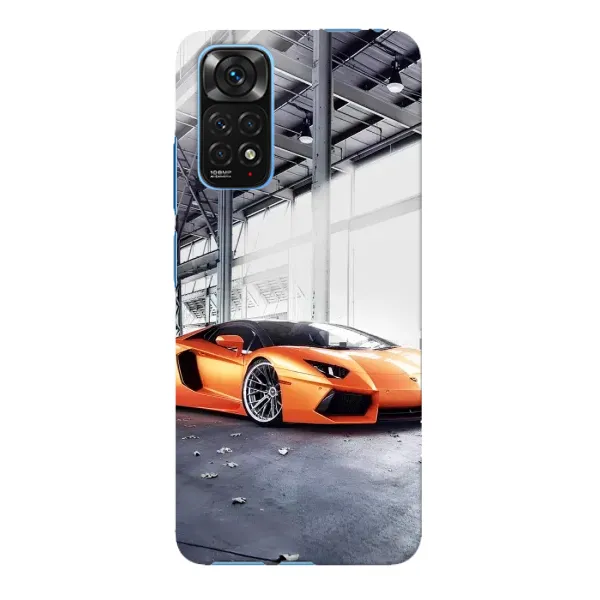 Чехол с принтом «Sport Car» для Xiaomi Redmi Note 11E Pro Чехол с принтом «Sport Car» для Xiaomi Redmi Note 11E Pro