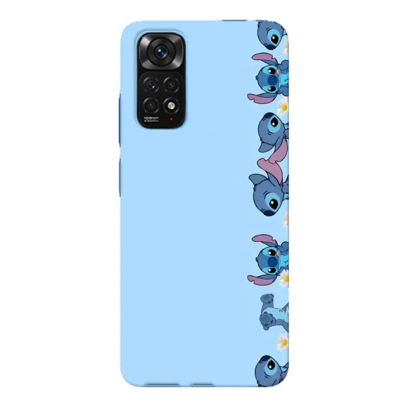Чохол з принтом «Стіч фон» для Xiaomi Redmi Note 11E Pro Чохол з принтом «Стіч фон» для Xiaomi Redmi Note 11E Pro