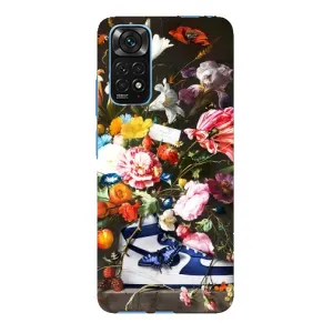 Чехол для Xiaomi Redmi Note 11E Pro - с принтом Найк (AlphaPrint)