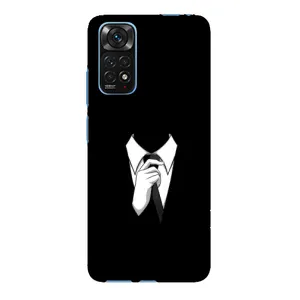 Чехол с принтом «Стиляга» для Xiaomi Redmi Note 11E Pro