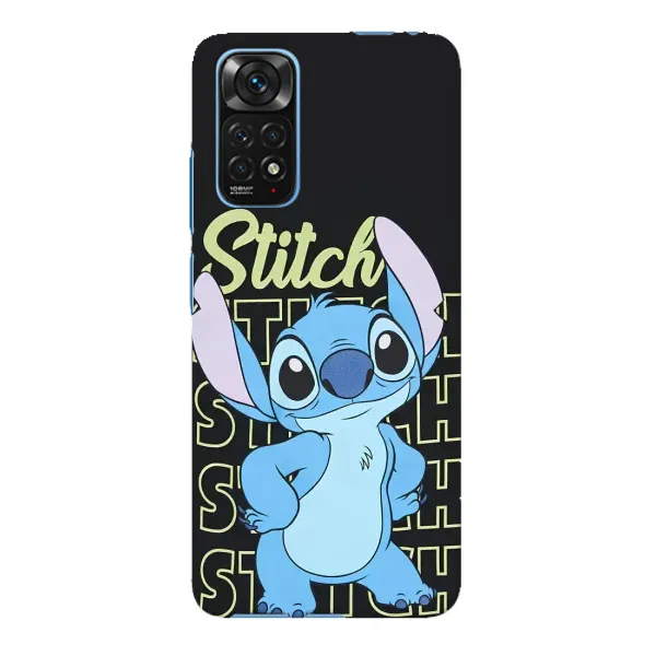 Чохол з принтом «Stitch 626» для Xiaomi Redmi Note 11E Pro Чохол з принтом «Stitch 626» для Xiaomi Redmi Note 11E Pro