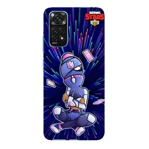 Чехол с принтом «Тара» для Xiaomi Redmi Note 11E Pro