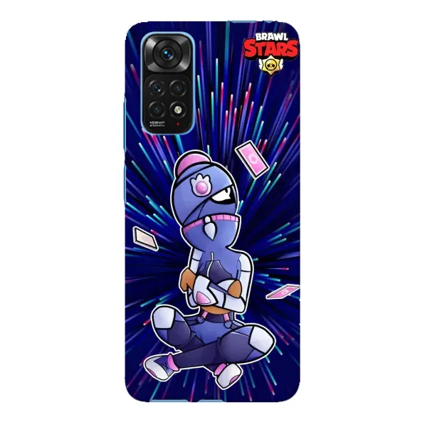 Чехол с принтом «Тара» для Xiaomi Redmi Note 11E Pro