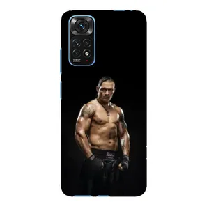 Чохол з принтом «Чемпіон Олександр Усик» для Xiaomi Redmi Note 11E Pro