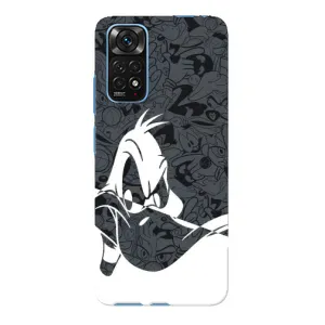 Чехол с принтом «Утка стайл» для Xiaomi Redmi Note 11E Pro
