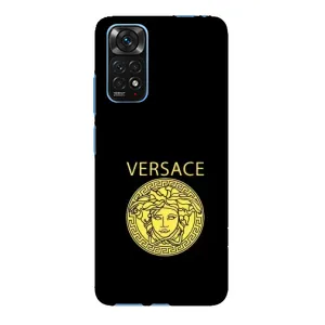 Чохол з принтом «Versace» для Xiaomi Redmi Note 11E Pro