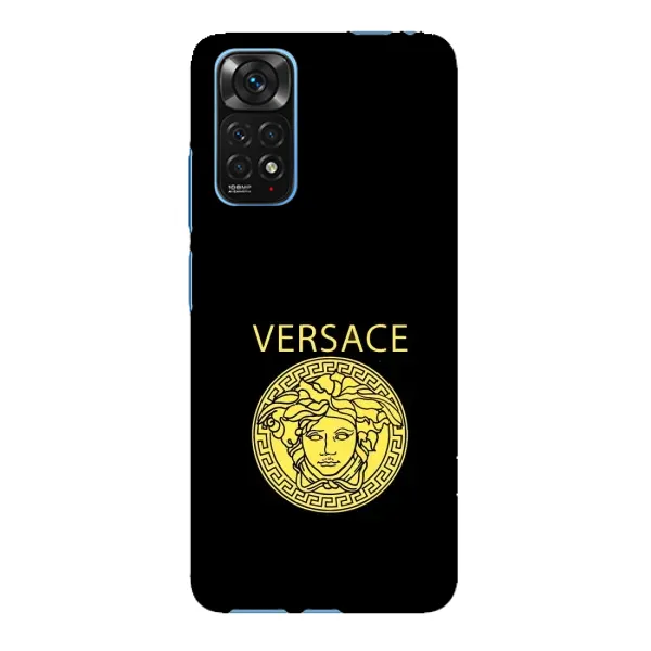 Чохол з принтом «Versace» для Xiaomi Redmi Note 11E Pro
