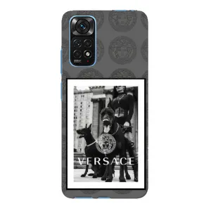Чохли VERSACE для Редмі Нот 11Е Про (PREMIUMPrint)