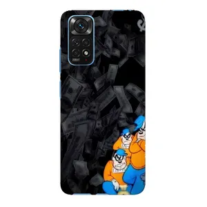 Чехол с принтом «Воры» для Xiaomi Redmi Note 11E Pro