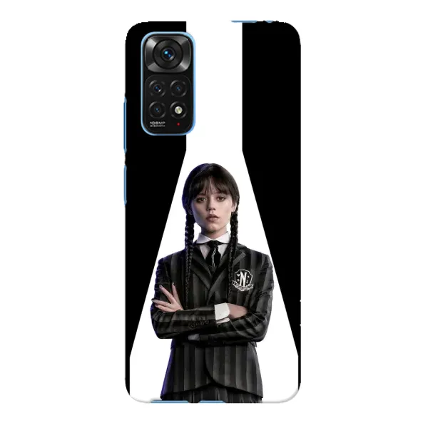 Чехол с принтом «W-Wednesday» для Xiaomi Redmi Note 11E Pro Чехол с принтом «W-Wednesday» для Xiaomi Redmi Note 11E Pro