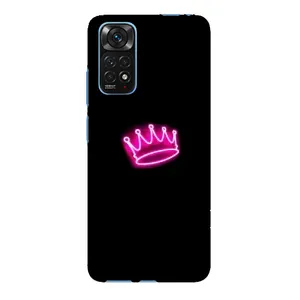 Чохол з принтом «Яскрава корона» для Xiaomi Redmi Note 11E Pro