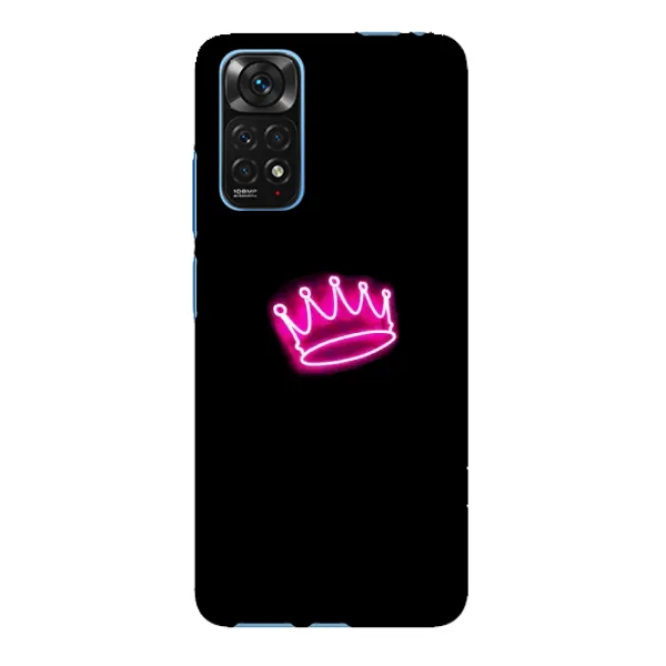 Чохол з принтом «Яскрава корона» для Xiaomi Redmi Note 11E Pro Чохол з принтом «Яскрава корона» для Xiaomi Redmi Note 11E Pro