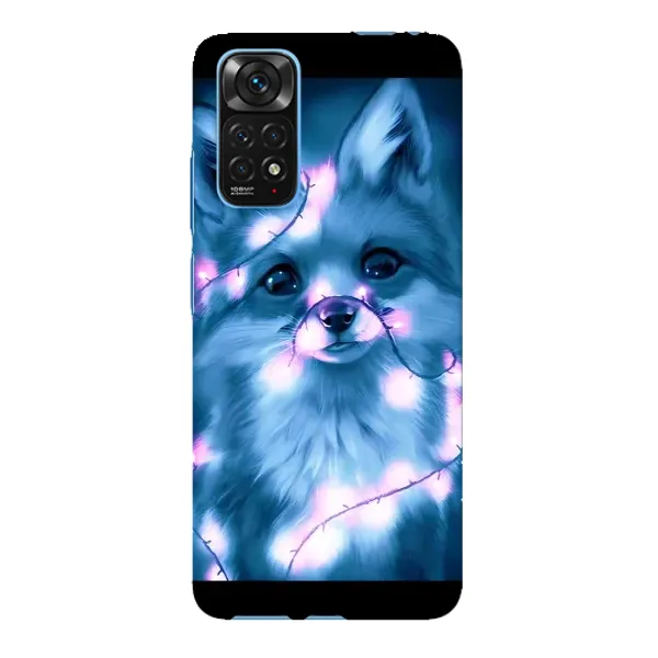 Чехол с принтом «Яркая лисичка» для Xiaomi Redmi Note 11E Pro Чехол с принтом «Яркая лисичка» для Xiaomi Redmi Note 11E Pro