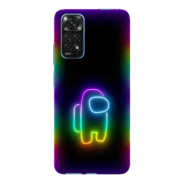 Чехол с принтом «Яркий скин» для Xiaomi Redmi Note 11E Pro Чехол с принтом «Яркий скин» для Xiaomi Redmi Note 11E Pro