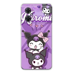 Чохол з кроликом Куромі на Xiaomi Redmi Note 11R (Кролик Куромі)