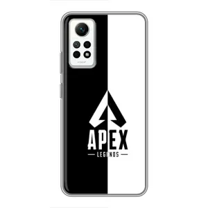 Чохли з топовими принтами для Сяомі Редмі Нот 12 Про (4g) (APEX)
