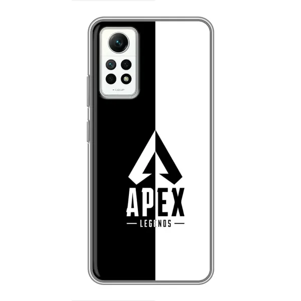 Чохол з принтом «APEX» для Xiaomi Redmi Note 12 Pro (4g) Чохол з принтом «APEX» для Xiaomi Redmi Note 12 Pro (4g)